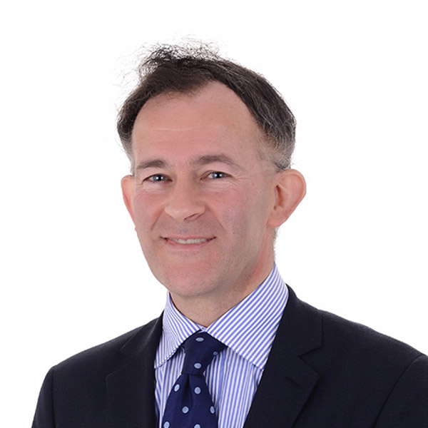 Simon Sharp, Chartered FCSI